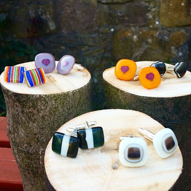 handmade Glass Jewellery