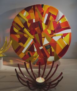 glass makers decorative glass
